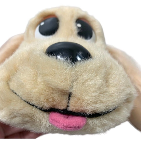 2004 Mattel Pound Puppy Barking Moving Dog Childs Toy Gift Works - Picture 4 of 12